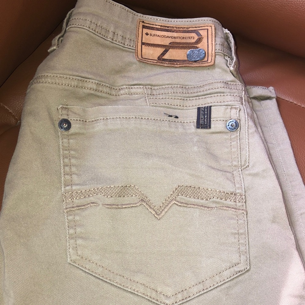 Buffalo David Bitton pants